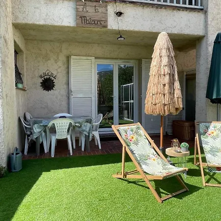 Appartement A La Maioun