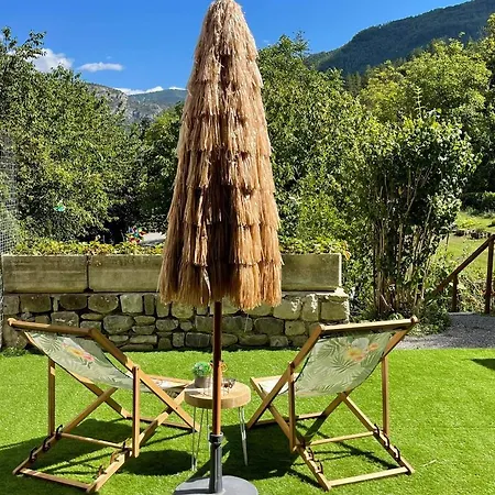 A La Maioun Appartement Annot